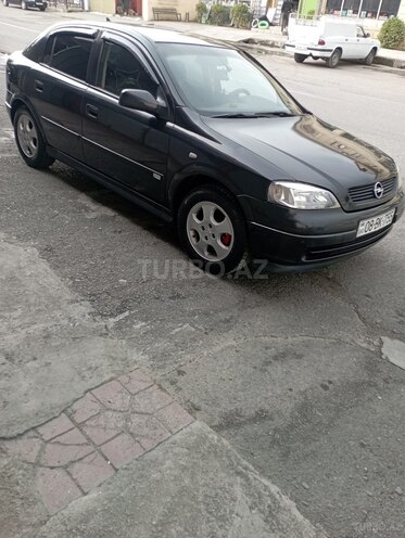 Opel Astra 2000, 343,345 km - 1.6 л - Balakən