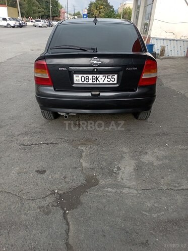 Opel Astra 2000, 343,345 km - 1.6 л - Balakən