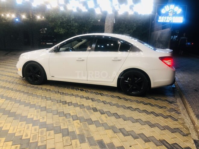 Chevrolet Cruze 2015, 239,981 km - 1.4 l - Gəncə