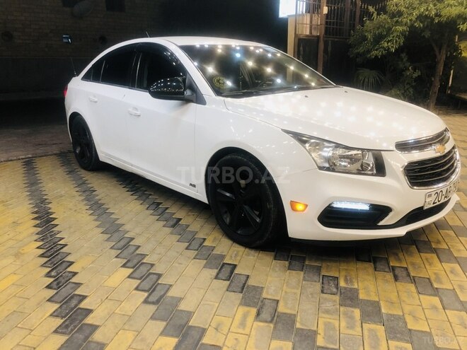 Chevrolet Cruze 2015, 239,981 km - 1.4 l - Gəncə