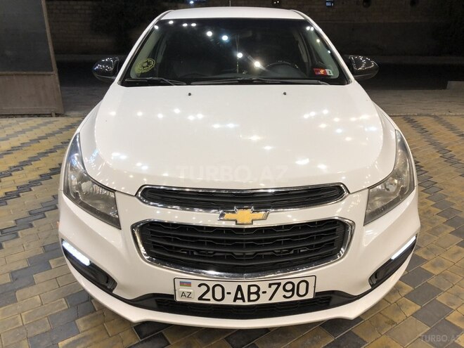 Chevrolet Cruze 2015, 239,981 km - 1.4 l - Gəncə