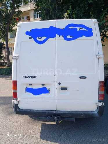 Ford Transit 2023, 253,850 km - 2.5 l - Tərtər