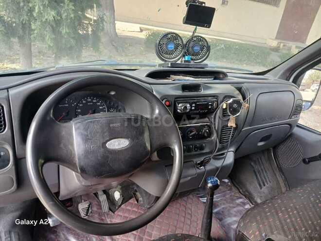 Ford Transit 2023, 253,850 km - 2.5 l - Tərtər