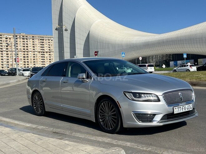 Lincoln MKZ 2017, 128,748 km - 2.0 l - Bakı