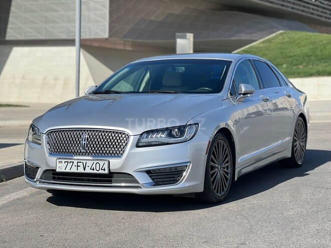 Lincoln MKZ 2017, 128,748 km - 2.0 l - Bakı