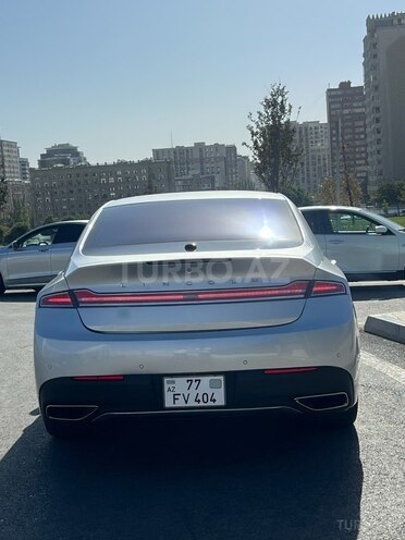 Lincoln MKZ 2017, 128,748 km - 2.0 l - Bakı