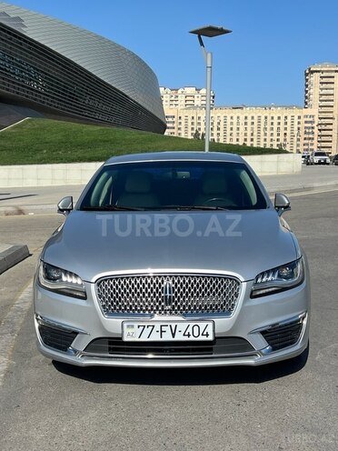 Lincoln MKZ 2017, 128,748 km - 2.0 l - Bakı