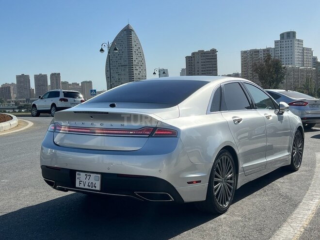 Lincoln MKZ 2017, 128,748 km - 2.0 l - Bakı