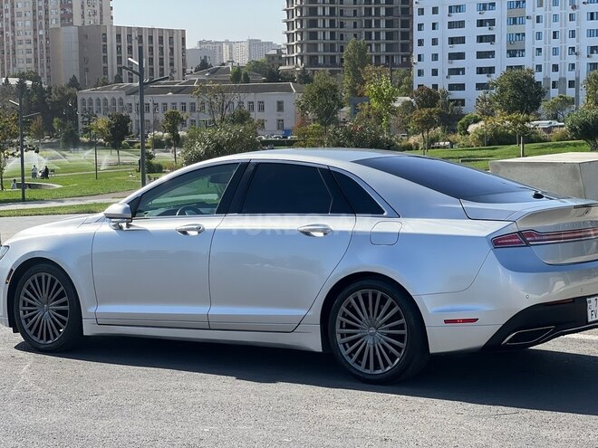 Lincoln MKZ 2017, 128,748 km - 2.0 l - Bakı