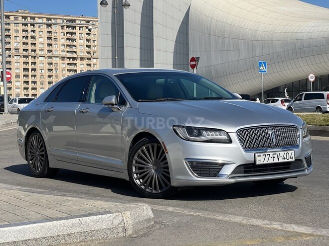 Lincoln MKZ 2017, 128,748 km - 2.0 l - Bakı