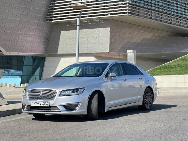 Lincoln MKZ 2017, 128,748 km - 2.0 l - Bakı