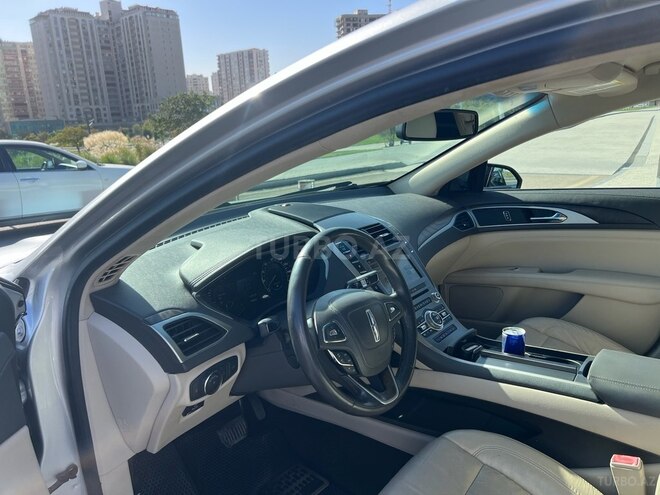 Lincoln MKZ 2017, 128,748 km - 2.0 l - Bakı