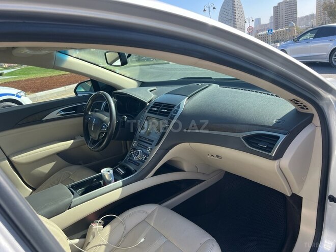 Lincoln MKZ 2017, 128,748 km - 2.0 l - Bakı