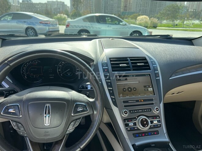 Lincoln MKZ 2017, 128,748 km - 2.0 l - Bakı