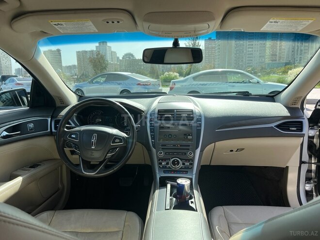 Lincoln MKZ 2017, 128,748 km - 2.0 l - Bakı