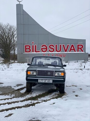 LADA (VAZ) 2107 2011, 90,000 km - 1.6 л - Cəlilabad