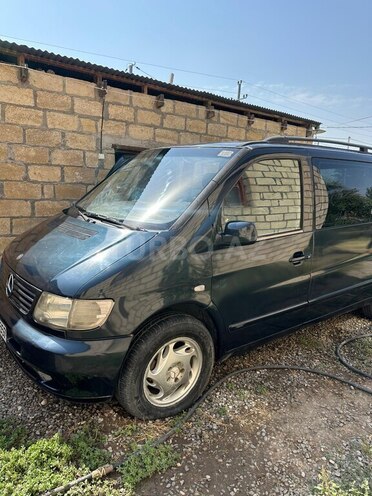 Mercedes Vito 112 2000, 400,000 km - 2.2 л - Bərdə
