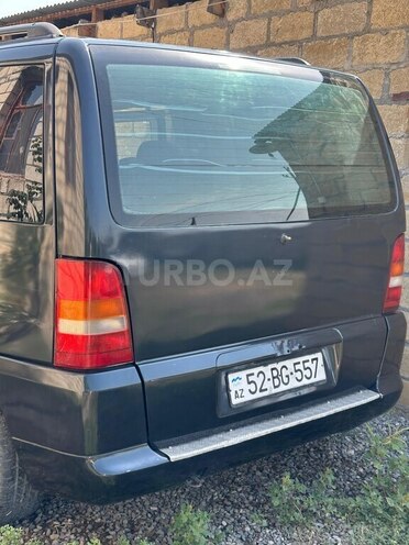Mercedes Vito 112 2000, 400,000 km - 2.2 л - Bərdə