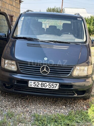 Mercedes Vito 112 2000, 400,000 km - 2.2 л - Bərdə