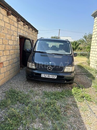 Mercedes Vito 112 2000, 400,000 km - 2.2 л - Bərdə