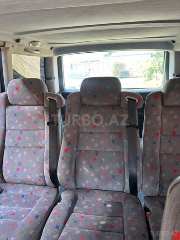 Mercedes Vito 112 2000, 400,000 km - 2.2 л - Bərdə