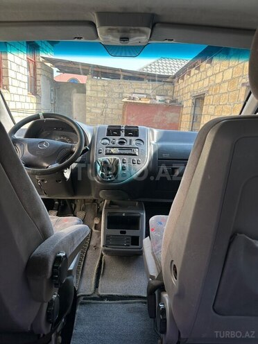 Mercedes Vito 112 2000, 400,000 km - 2.2 л - Bərdə