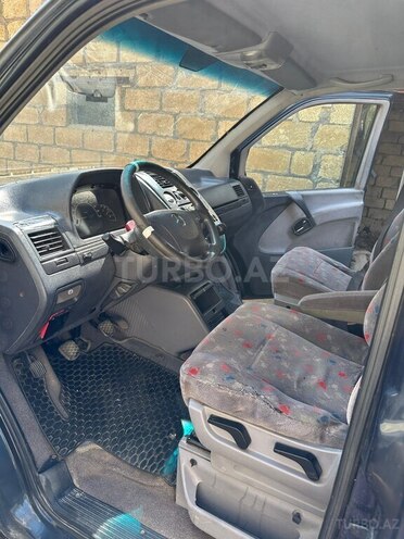 Mercedes Vito 112 2000, 400,000 km - 2.2 л - Bərdə