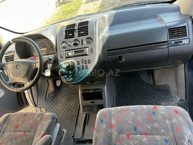Mercedes Vito 112 2000, 400,000 km - 2.2 л - Bərdə