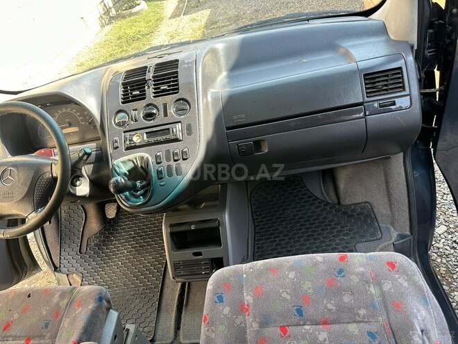 Mercedes Vito 112 2000, 400,000 km - 2.2 л - Bərdə