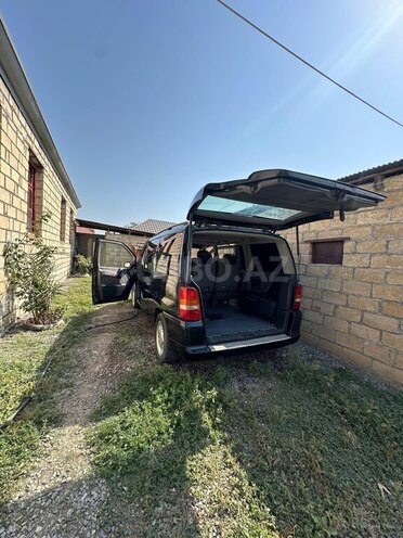 Mercedes Vito 112 2000, 400,000 km - 2.2 л - Bərdə