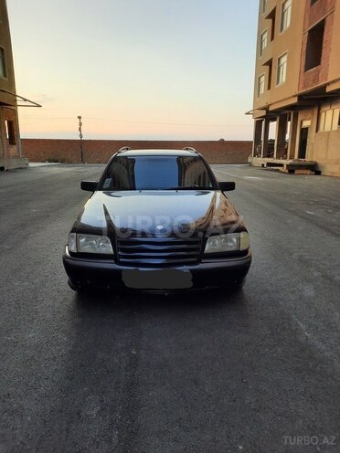 Mercedes C 220 d 2000, 315,000 km - 2.2 л - Bakı