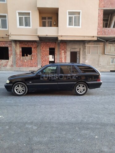 Mercedes C 220 d 2000, 315,000 km - 2.2 л - Bakı