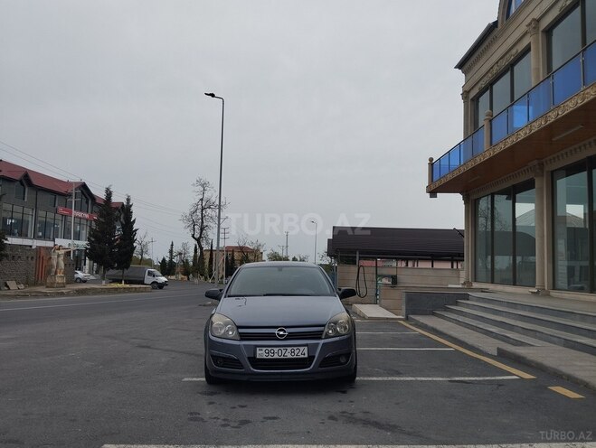 Opel Astra 2005, 274,600 km - 1.4 l - Zaqatala
