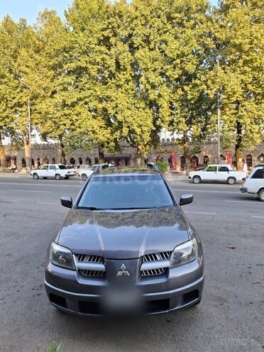 Mitsubishi Outlander 2005, 178,000 km - 2.4 l - Bakı