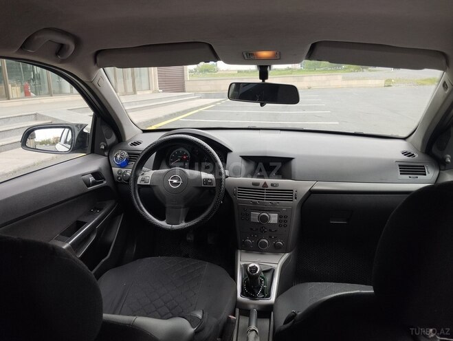 Opel Astra 2005, 274,600 km - 1.4 l - Zaqatala