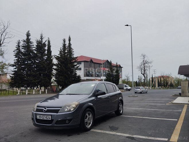 Opel Astra 2005, 274,600 km - 1.4 l - Zaqatala