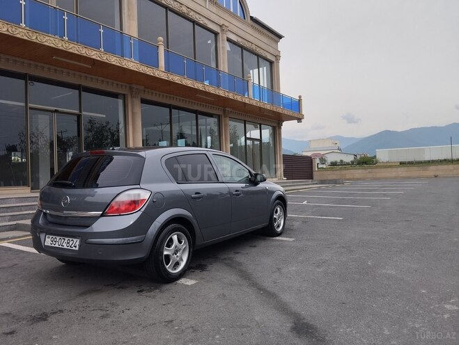 Opel Astra 2005, 274,600 km - 1.4 l - Zaqatala