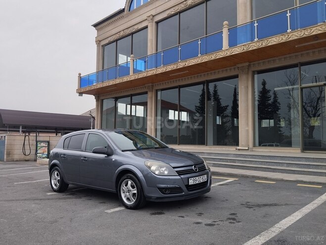 Opel Astra 2005, 274,600 km - 1.4 l - Zaqatala