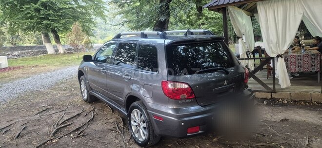 Mitsubishi Outlander 2005, 178,000 km - 2.4 l - Bakı