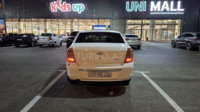 Chevrolet Cobalt 2023, 158,000 km - 1.5 l - Bakı