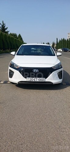 Hyundai IONIQ 2019, 186,201 km - 1.6 l - Gəncə