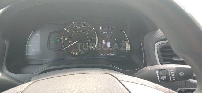 Hyundai IONIQ 2019, 186,201 km - 1.6 l - Gəncə