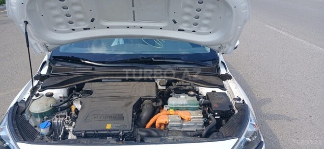 Hyundai IONIQ 2019, 186,201 km - 1.6 l - Gəncə