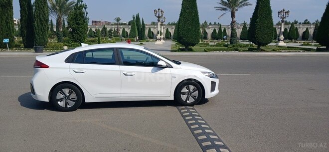 Hyundai IONIQ 2019, 186,201 km - 1.6 l - Gəncə
