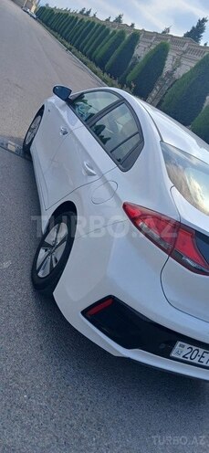 Hyundai IONIQ 2019, 186,201 km - 1.6 l - Gəncə