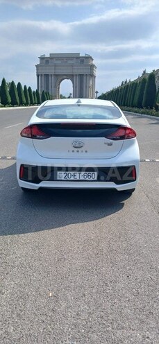 Hyundai IONIQ 2019, 186,201 km - 1.6 l - Gəncə