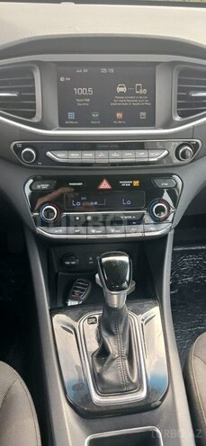 Hyundai IONIQ 2019, 186,201 km - 1.6 l - Gəncə