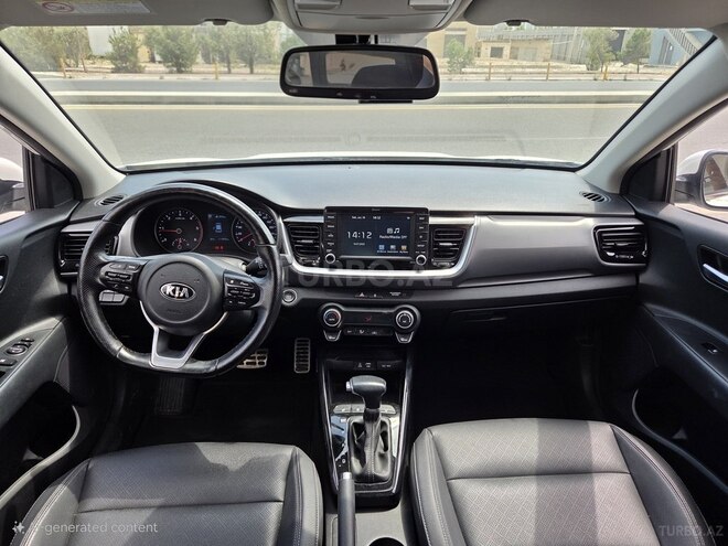 Kia Stonic 2017, 111,000 km - 1.6 l - Bakı