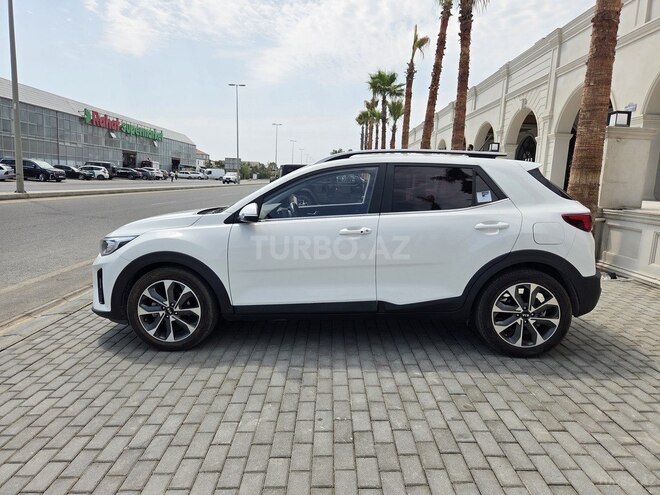 Kia Stonic 2017, 111,000 km - 1.6 l - Bakı