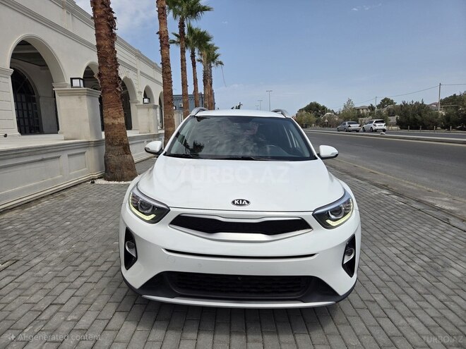 Kia Stonic 2017, 111,000 km - 1.6 l - Bakı